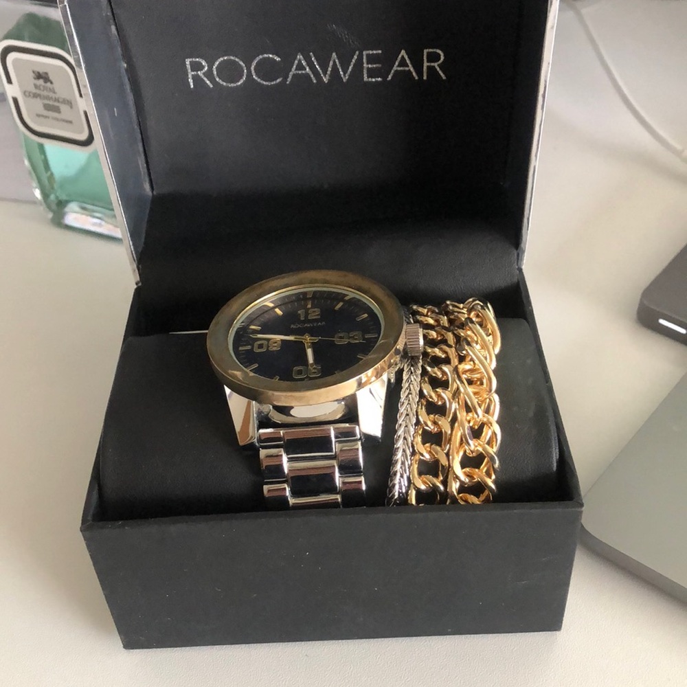 Rocawear watch